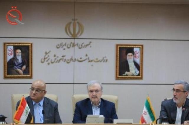 ايران تعلن تصدير ادوية ومعدات طبية بقيمة 25 مليون دولار الى العراق سنويا