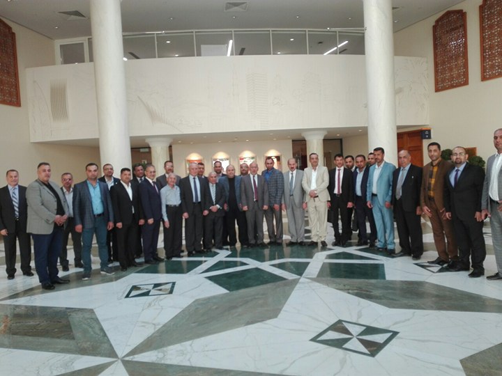 الغرفة تشارك بوفد تجاري في معرض المنتجات الصينية – دبي 2017