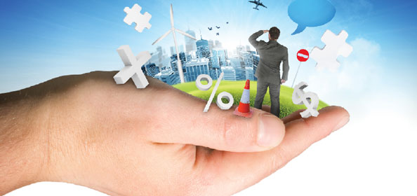 خمسة مقومات لاي نهضة عمرانية