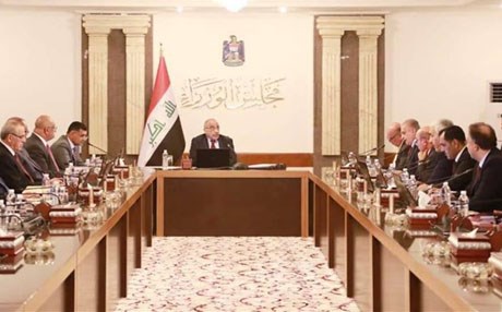 مجلس الوزراء العراقي يقر بتوحيد التعرفة الجمركية في جميع المنافذ الحدودية بما فيها إقليم كوردستان