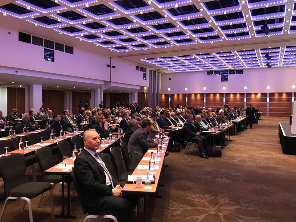 غرفة تجارة النجف تشارك في مؤتمر التعليم العالي لتنمية العراق في لندن