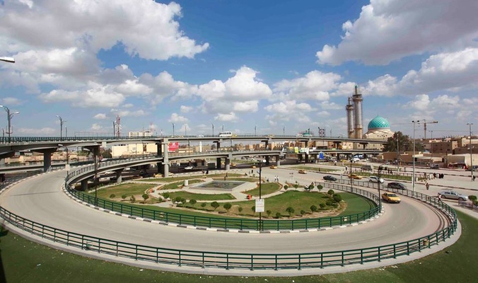 النجف نقطة انطلاق لاعمار المناطق المحررة مابعد داعش