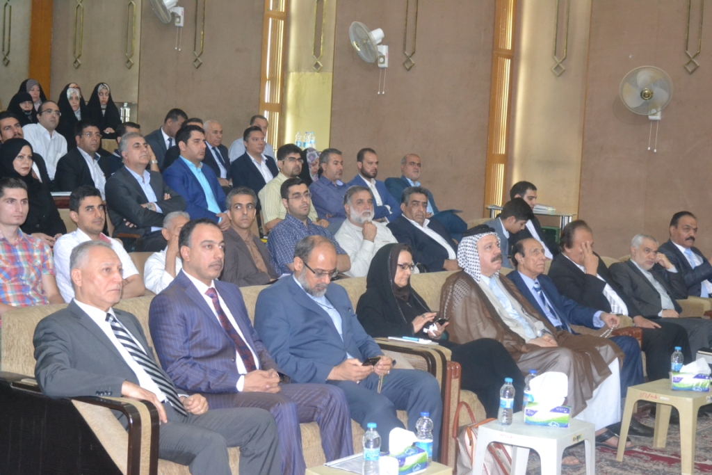 الغرفة تعقد الملتقى التجاري العراقي الايراني المشترك