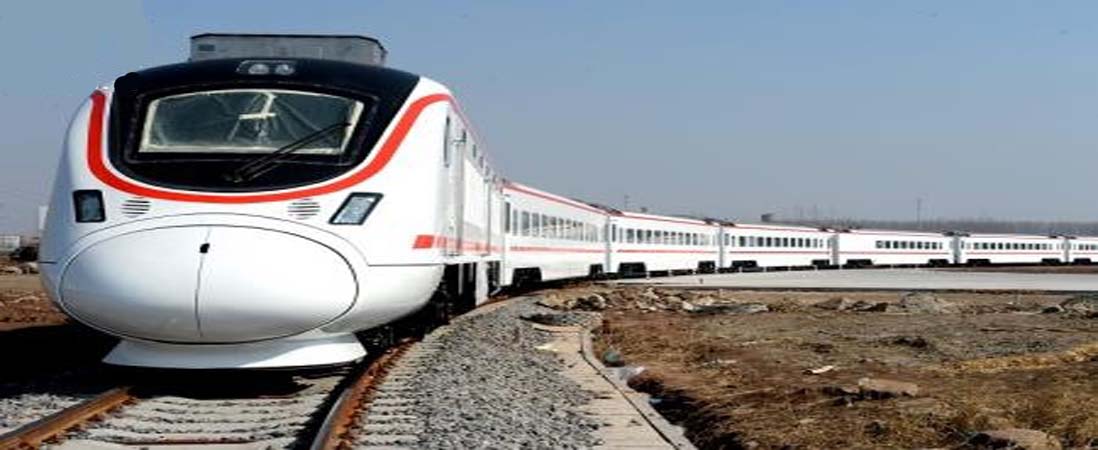 ثلاثة مشاريع لتأهيل خطوط السكك الحديد